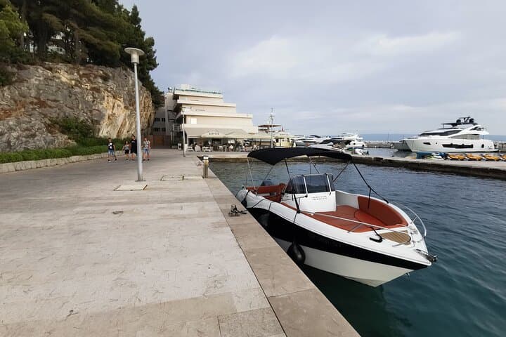 Private Boat Tour from Split to Blue Lagoon, Trogir & Šolta — 3-Island Day Trip photo 4