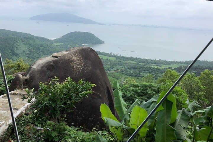 Hai Van Pass Motorcycle Tour from Hue to Hoi An — Easy Rider Private One-Way & Loop photo 3