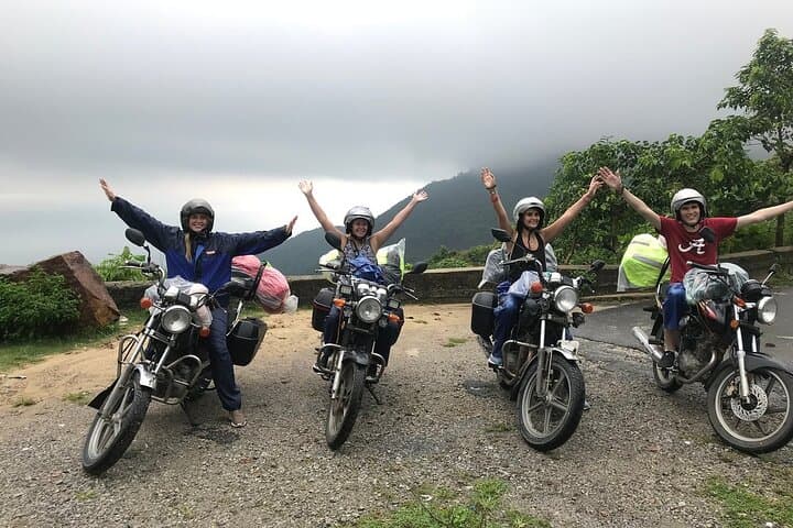 Hai Van Pass Motorcycle Tour from Hue to Hoi An — Easy Rider Private One-Way & Loop photo 4