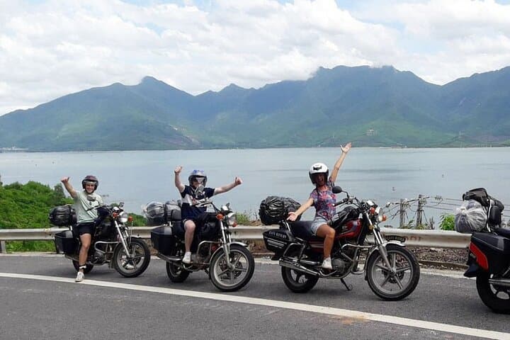 Hai Van Pass Motorcycle Tour: One-Way Ride from Hue to Hoi An photo 2