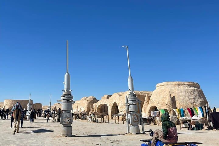 14-Day Tunisia Adventure: From Carthage Ruins to Sahara Oases photo 2