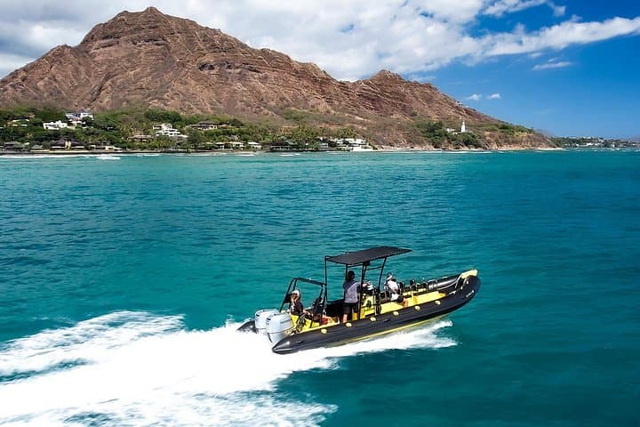 Private Turtle Canyon Snorkel Tour from Waikiki — Private Boat for Up to 6 photo 4