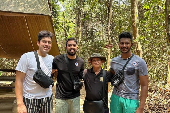 Cu Chi Tunnels & Mekong Delta Day Trip from Ho Chi Minh City photo 2