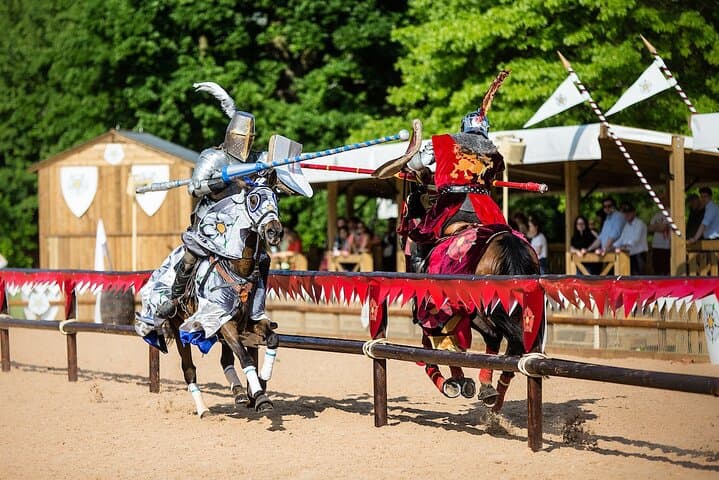 Warwick Castle: Exploring England’s 1,100-Year Medieval Stronghold
