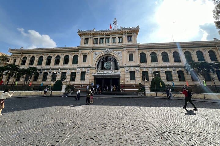 Full-Day Ho Chi Minh City Cultural Highlights Private Tour — Notre Dame, War Remnants & Cho Lon photo 4