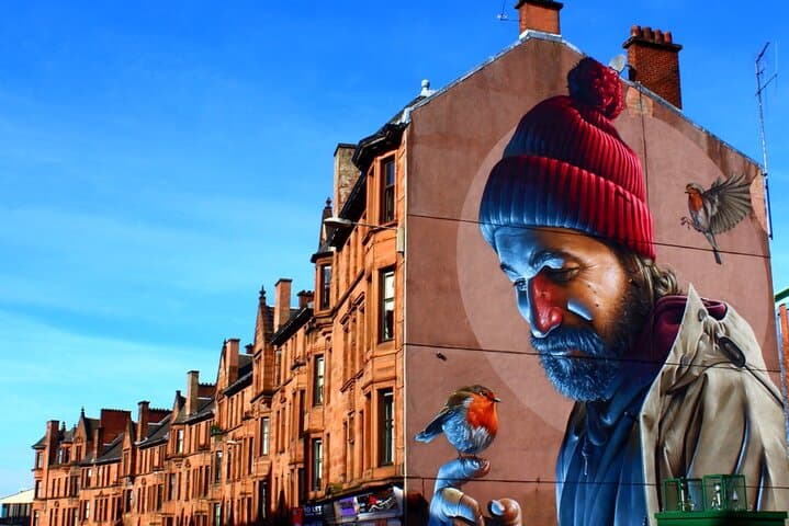 Glasgow Scavenger Hunt and Sights — Self-Guided Walking Tour photo 3