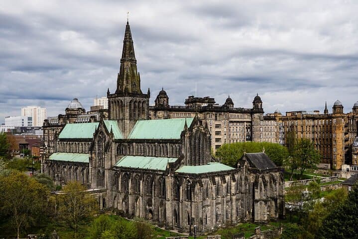 Glasgow Scavenger Hunt and Sights — Self-Guided Walking Tour photo 6