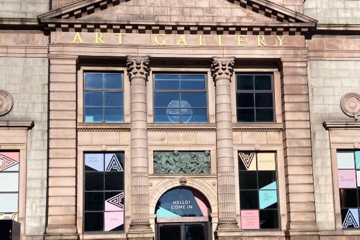 Explore Aberdeen: Self-Guided Scavenger Hunt & City Sights photo 3
