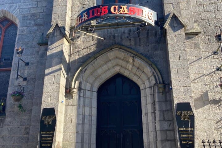 Explore Aberdeen: Self-Guided Scavenger Hunt & City Sights photo 4