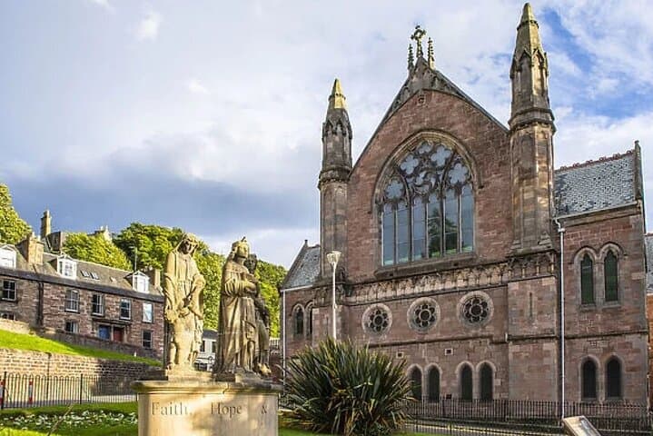 Inverness Self-Guided Scavenger Hunt: Walk, Solve, and See the City’s Best Sights photo 3