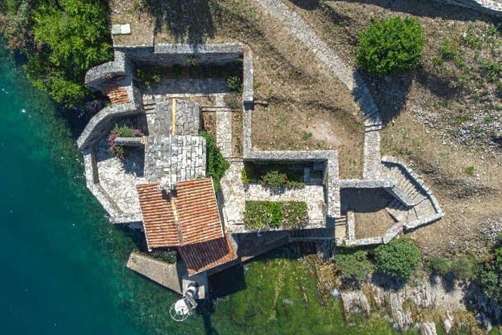 Kotor Bay Private Boat and Wine Tour — Our Lady of the Rocks & Wine Tasting photo 6