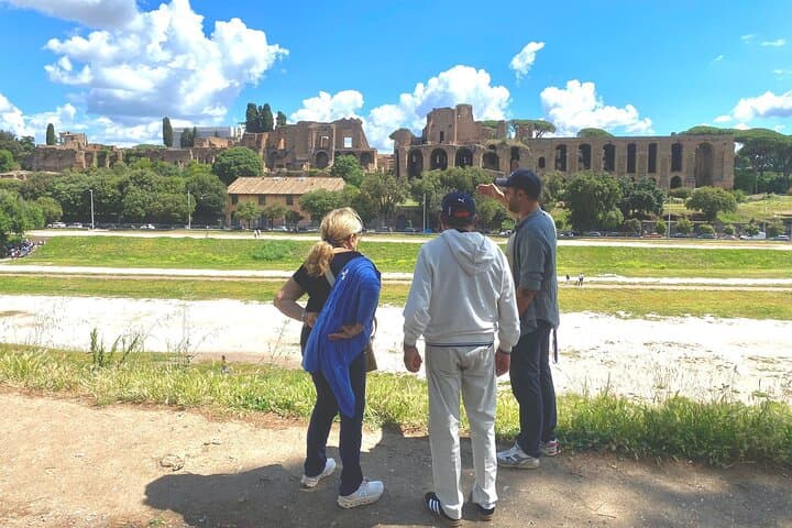 Rome Golf Cart Tour: Gelato Tasting & Historic Highlights photo 6