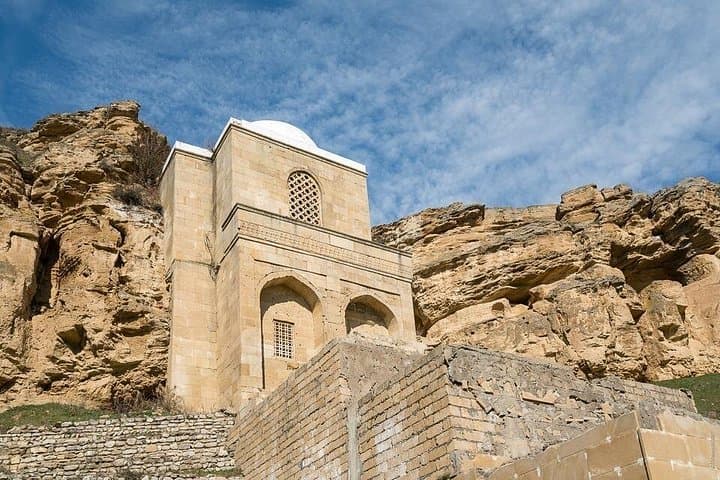 Ancient Paths: Shamakhi & Gabala Day Tour to Diri Baba, Seven Beauties and Tufandag photo 2