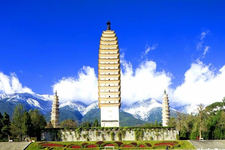 Yunnan Classical Highlights: 7-Day Private Bullet Train Tour of Kunming, Dali, Lijiang & Shangri-La photo 3