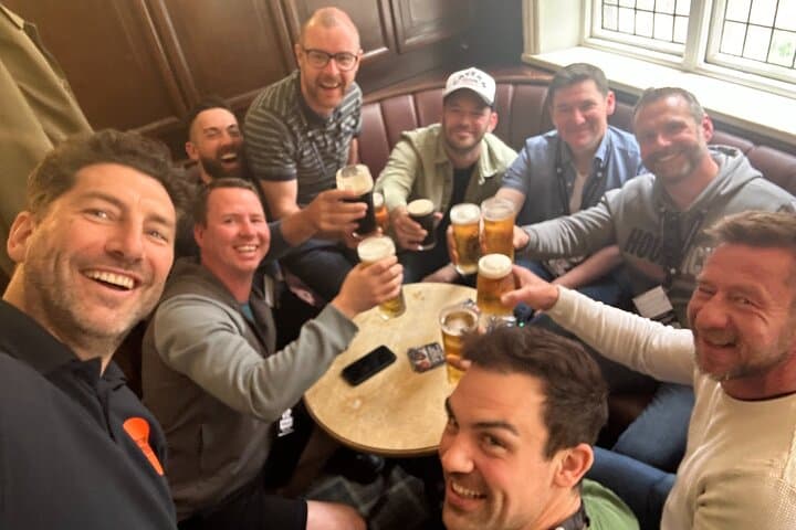 Beatles & Beers: Private Liverpool Music and Pub Walking Tour in Liverpool photo 4