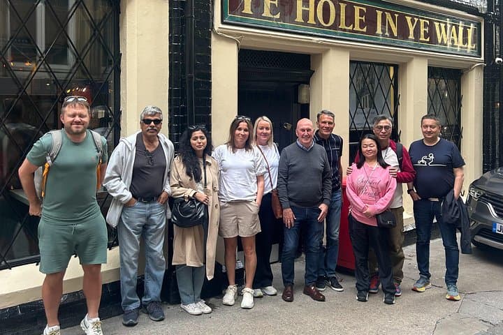 Liverpool Private Tour: Beer, Football, Cathedral Views & Local Stories photo 2