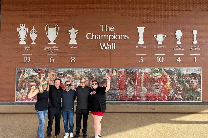 Liverpool Private Tour: Beer, Football, Cathedral Views & Local Stories photo 3