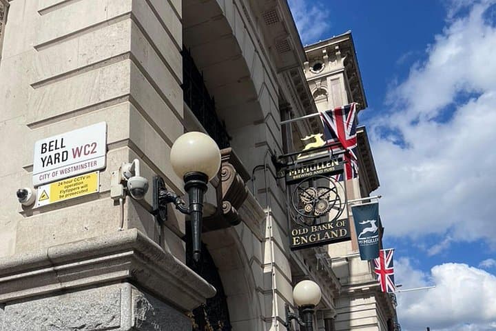 Self-Guided Harry Potter Walking Tour from Leadenhall to Aldwych — London photo 3