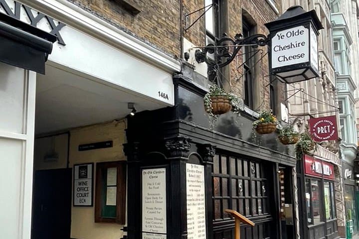Self-Guided Harry Potter Walking Tour from Leadenhall to Aldwych — London photo 4