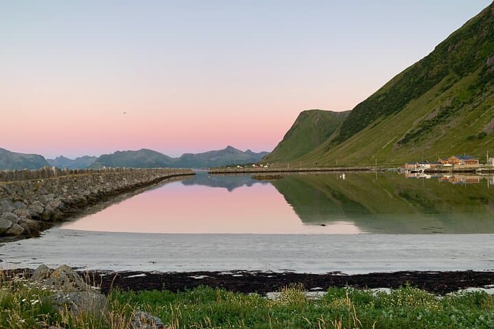 Private 4-Hour Electric Car Sightseeing in Lofoten from Leknes photo 4