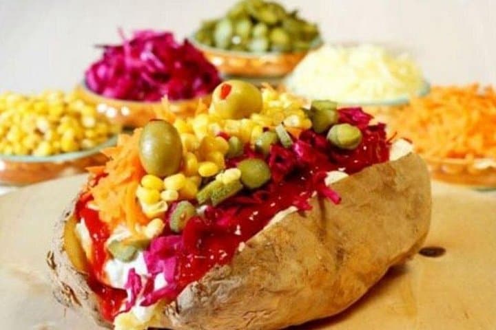Istanbul Full-Day Food Tour: Bosphorus Breakfast, Emirgan Park Walk & Ortaköy Kumpir photo 4
