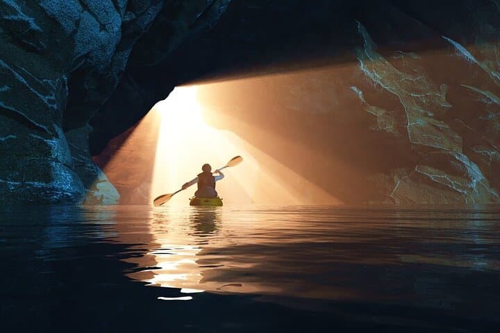 Explore the San José Caves: Half-Day Underground River & Boat Tour from Valencia photo 2