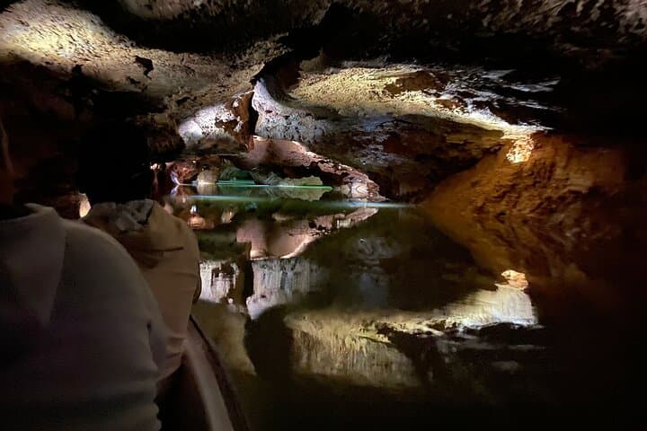 Explore the San José Caves: Half-Day Underground River & Boat Tour from Valencia photo 3