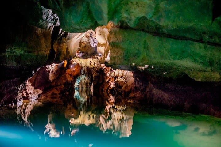 Explore the San José Caves: Half-Day Underground River & Boat Tour from Valencia photo 4