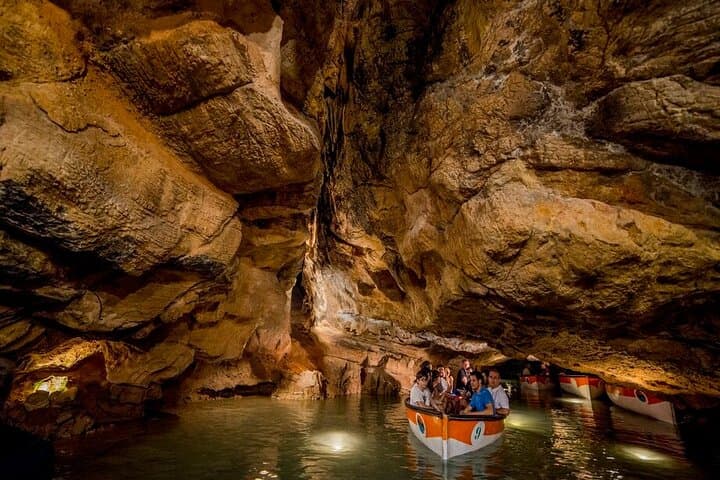 Explore the San José Caves: Half-Day Underground River & Boat Tour from Valencia photo 6