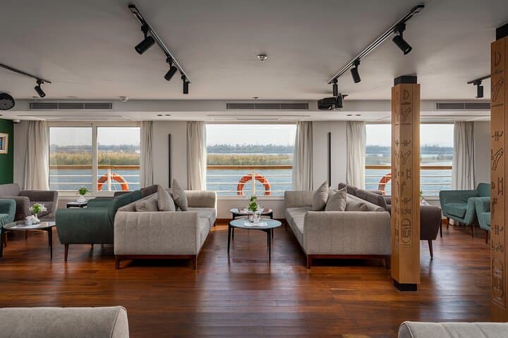 9-Day Classic Aswan Extended Tour — Luxury Nile Cruise & Ancient Egypt Highlights photo 3