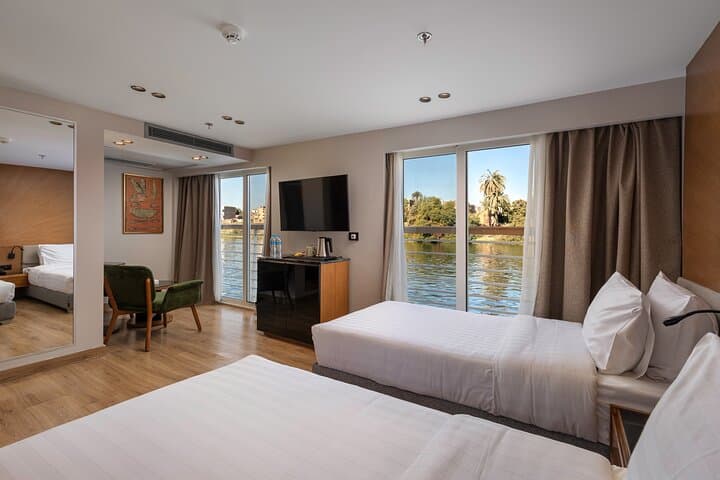 9-Day Classic Aswan Extended Tour — Luxury Nile Cruise & Ancient Egypt Highlights photo 2