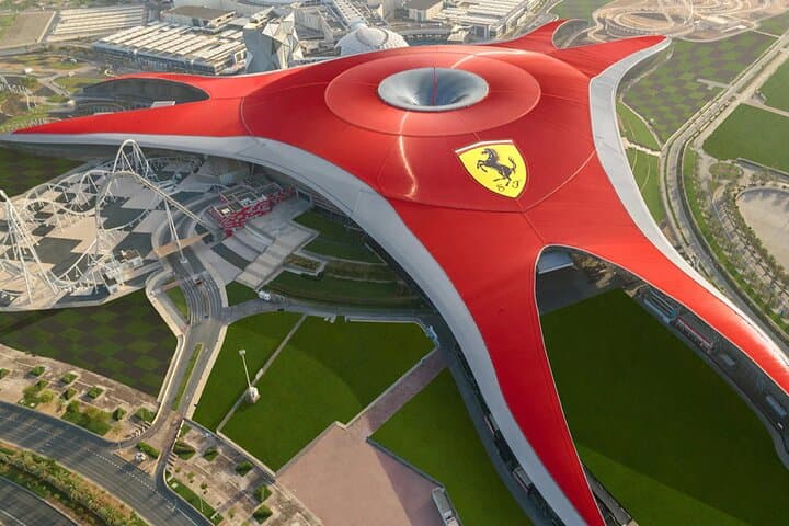 Private Spanish-Language Full-Day Abu Dhabi Tour from Dubai photo 5