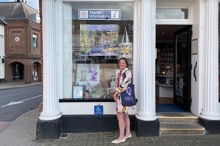 Saffron Walden Food Walking Tour: Historic Market Flavors & Local Producers