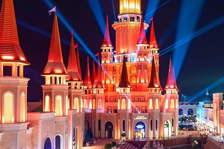 Land of Legends Night Show from Kemer: Evening Spectacle & Roundtrip Transfer photo 2