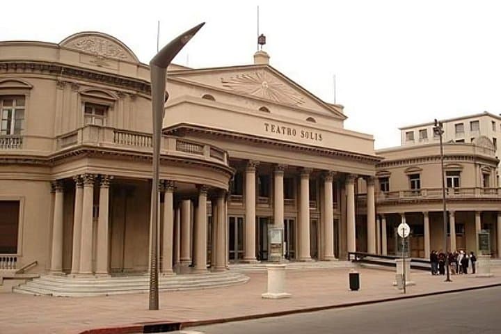 Montevideo Highlights: 3-Hour Guided Walking Tour Along the Rambla and Old City photo 3