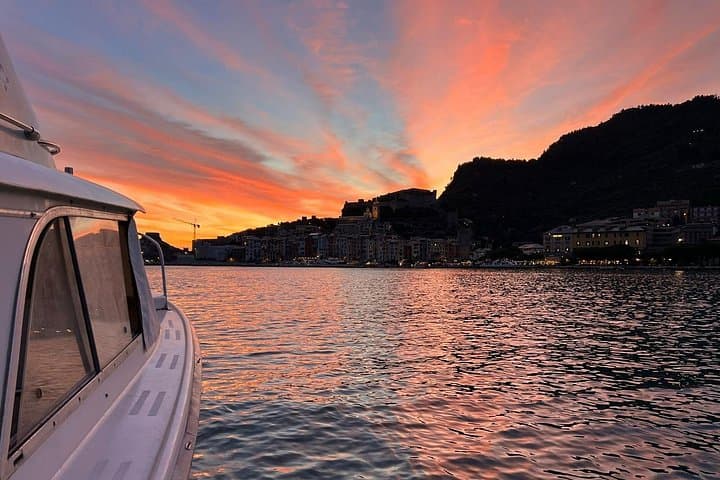 AperiBoat Aperitif Private Boat Tour — La Spezia to Porto Venere photo 3