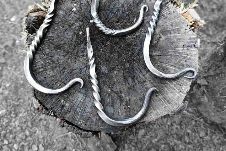 Learn to Forge: Coal-Fired Blacksmith Workshop in Northern Michigan photo 2