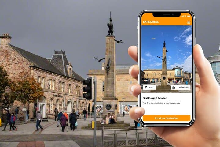Inverness Self-Guided Scavenger Hunt: Walk, Solve, and See the City’s Best Sights