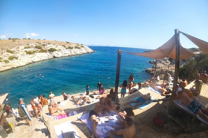 Try Scuba Diving in Athens — Beginner Aegean Dive in Vouliagmeni photo 5