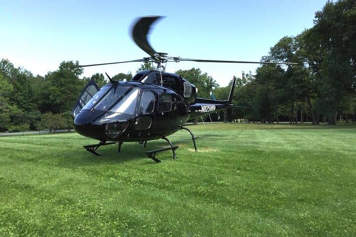 Private Helicopter to Glen Cove Mansion: NYC Scenic Flight & Gourmet Dining photo 2
