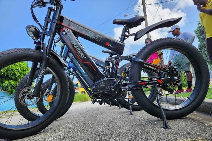 Explore Barbados by Ebike: 24-Hour Day Rental Guide photo 5