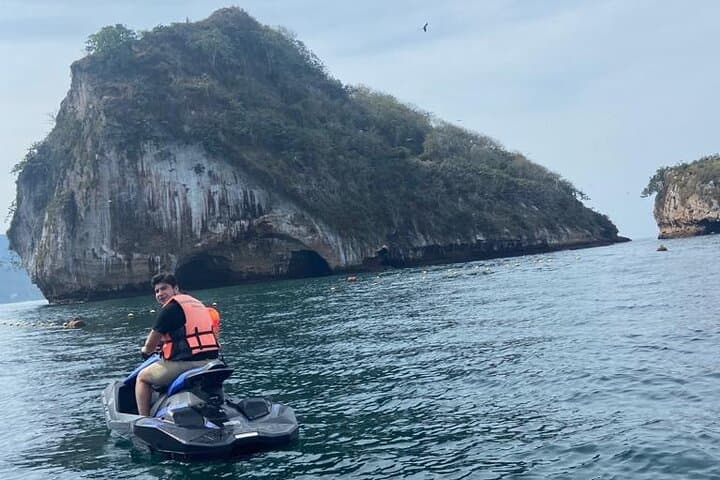 High-Speed Private Jet Ski Adventure on Banderas Bay, Puerto Vallarta photo 2