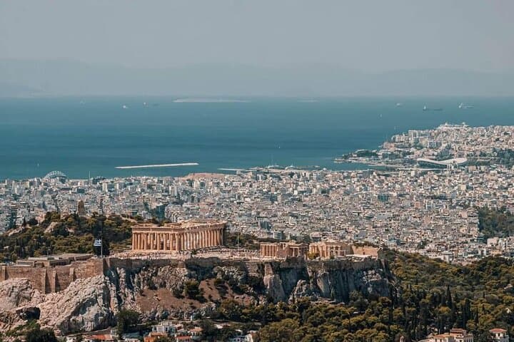 Athenian Riviera to Poseidon's Temple: Private Day Trip from Athens