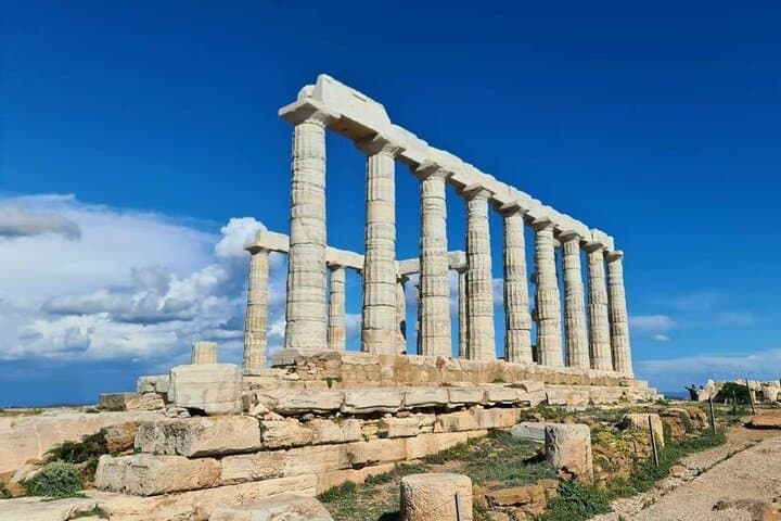 Athenian Riviera to Poseidon's Temple: Private Day Trip from Athens photo 2