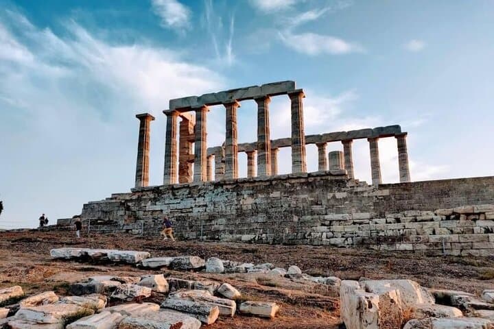 Athenian Riviera to Poseidon's Temple: Private Day Trip from Athens photo 3