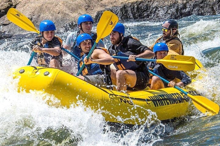 Ayung River Rafting in Ubud: Whitewater Adventure Through Bali Jungle photo 2