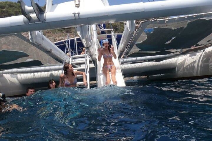 Dénia Catamaran Cruise and Swim — Bay Sailing Experience photo 2