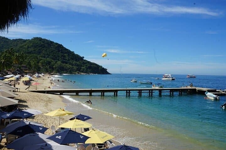 Snorkeling Puerto Vallarta: Private Half-Day to Animas, Colomitos & Los Arcos