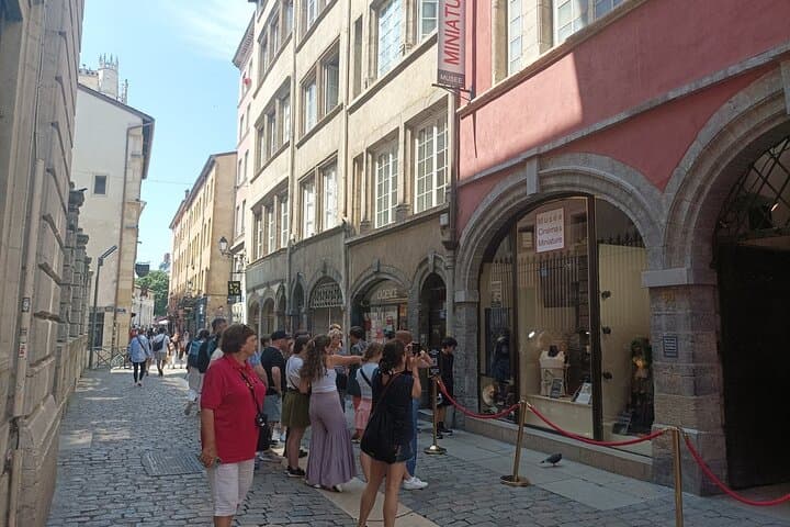 Private Guided Tour of Lyon: 3–4 Hour Historical & Culinary Walk photo 5