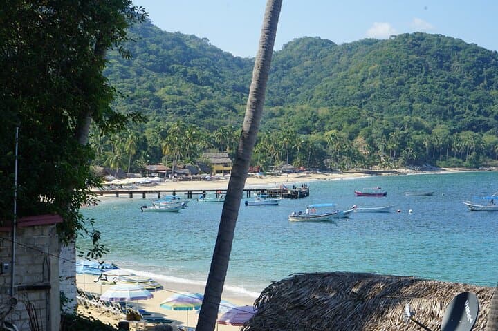 Snorkeling Puerto Vallarta: Private Half-Day to Animas, Colomitos & Los Arcos photo 2